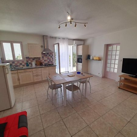 Appartement Avec Exterieur Et Parking Gratuit Perpignan Buitenkant foto