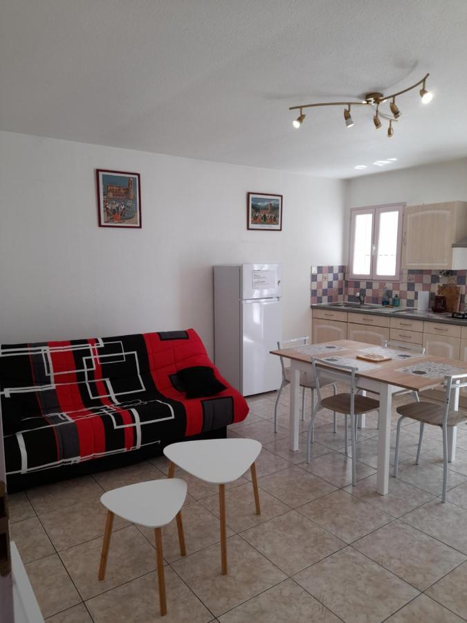 Appartement Avec Exterieur Et Parking Gratuit Perpignan Buitenkant foto
